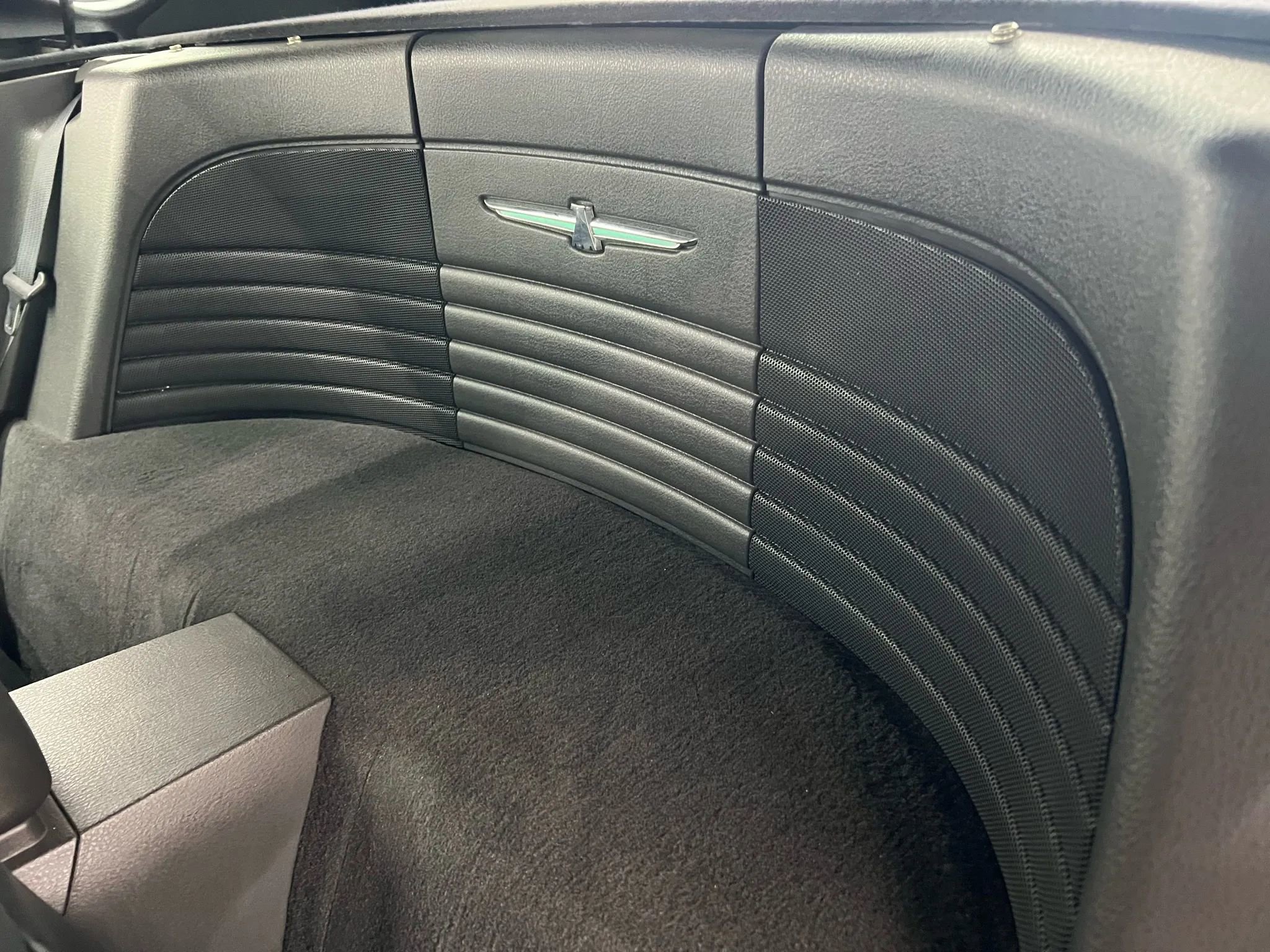 Used 2002 Ford Thunderbird Convertible 2D image 10