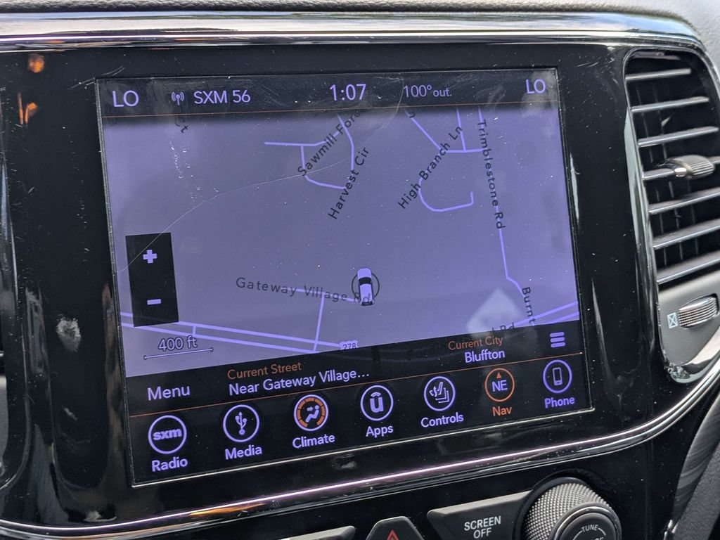 Used 2019 Jeep Grand Cherokee Altitude RWD image 22