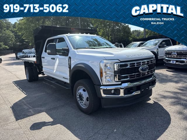 New 2026 Ford F450 XL AWD/4WD image 2