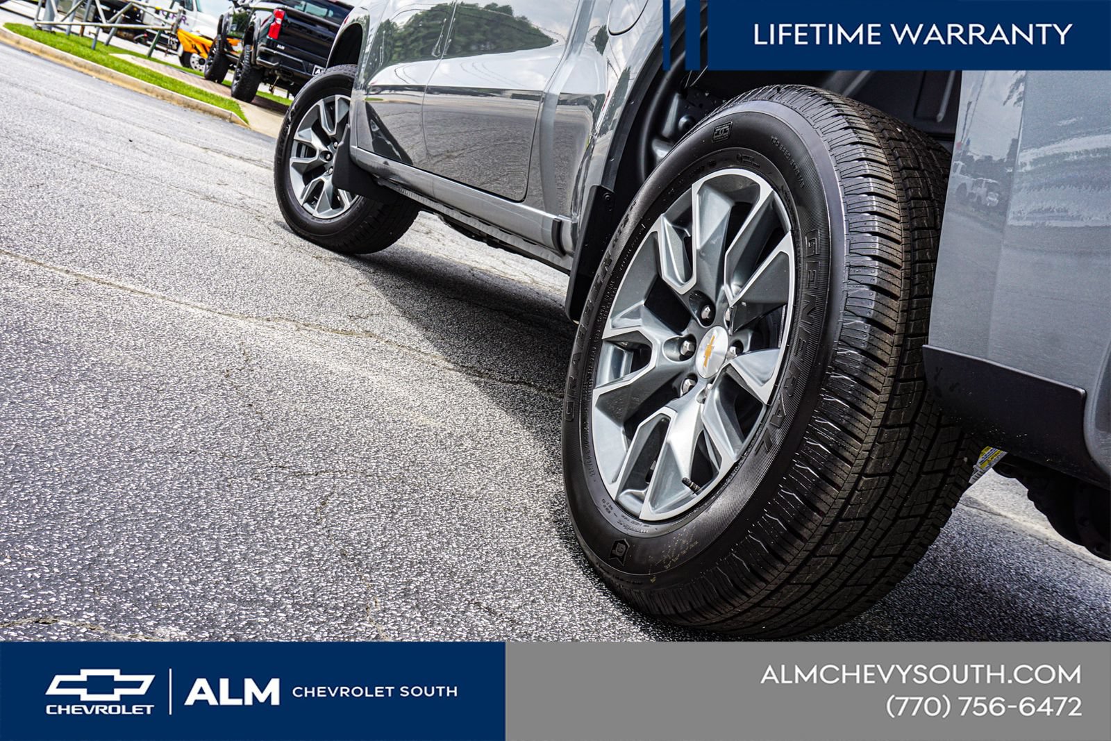 New 2026 Chevrolet Silverado 1500 LT w/ All Star Edition Plus AWD/4WD image 13