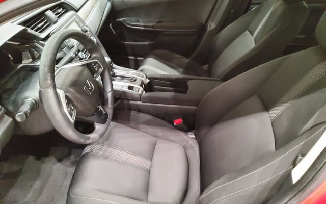 Used 2021 Honda Civic LX image 32
