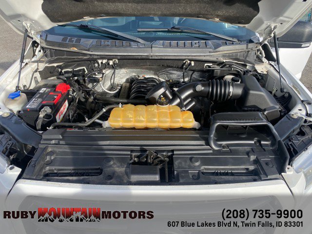 Used 2016 Ford F150 XLT w/ Equipment Group 302A Luxury image 10