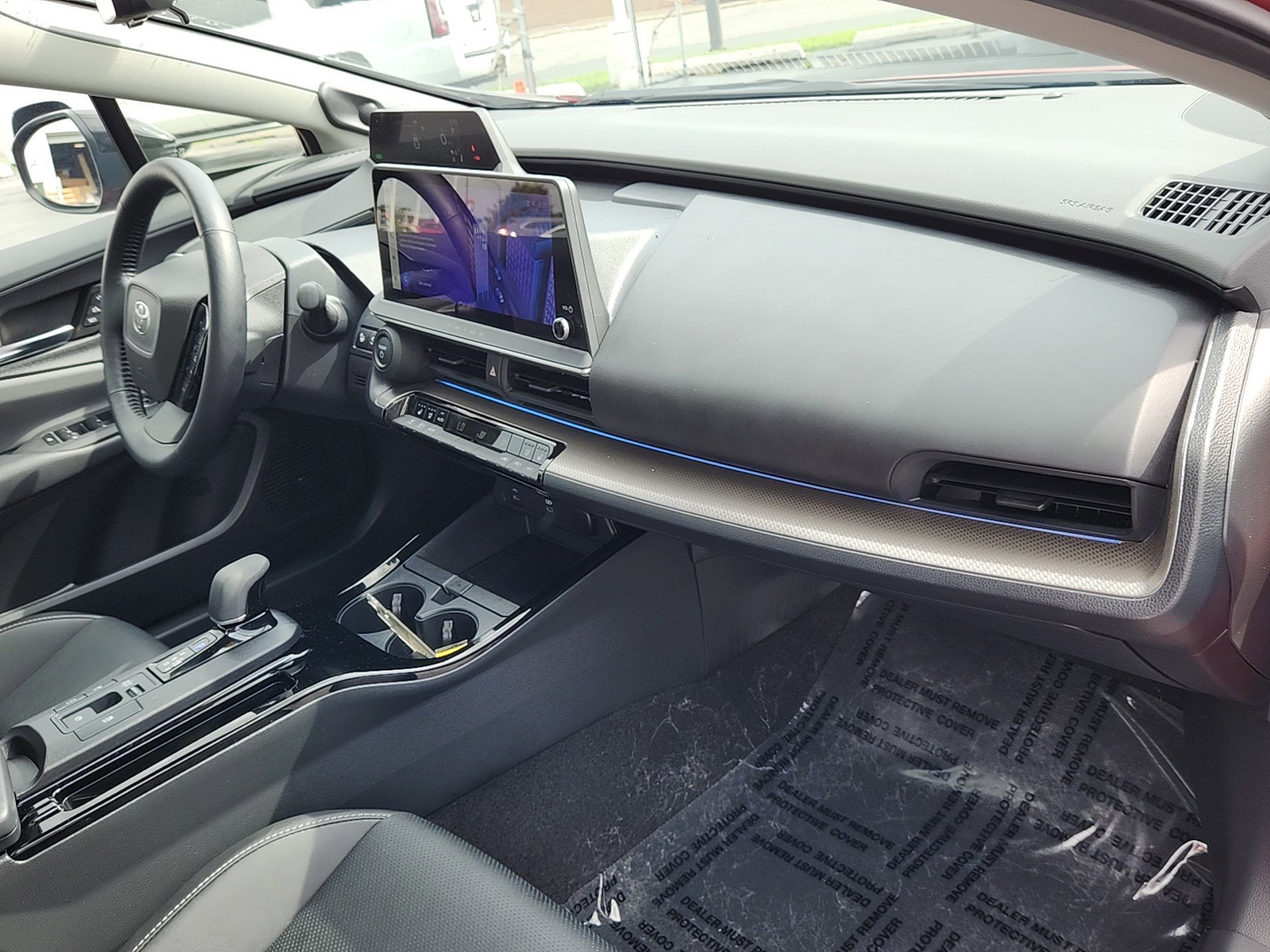 Certified 2025 Toyota Prius Limited image 34