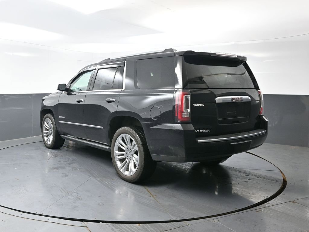 Used 2019 GMC Yukon Denali w/ Denali Ultimate Package image 10