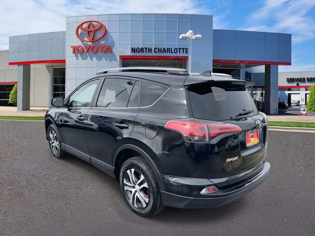 Used 2017 Toyota RAV4 LE w/ All Weather Liner Package image 7