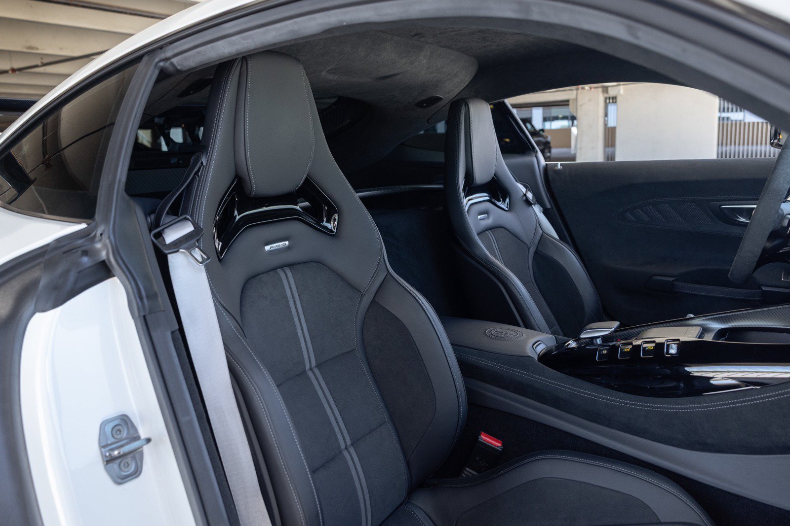 Used 2021 Mercedes-Benz AMG GT Black Series image 66