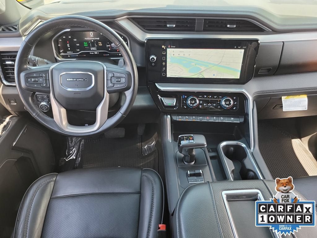 Used 2022 GMC Sierra 1500 Denali AWD/4WD image 9