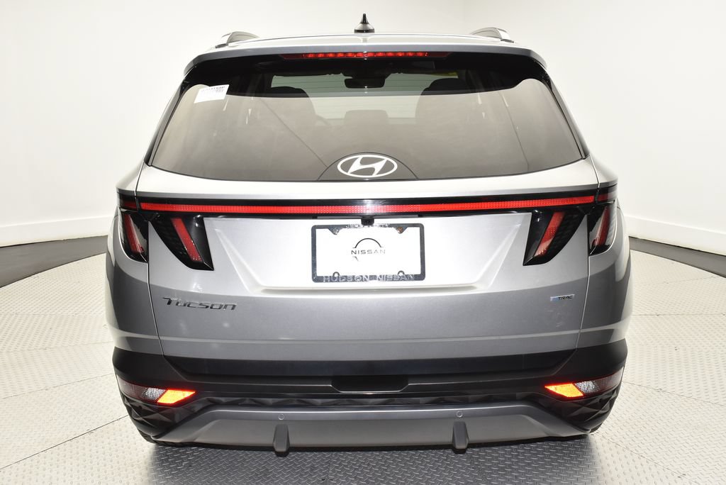 Used 2023 Hyundai Tucson Limited AWD/4WD image 6
