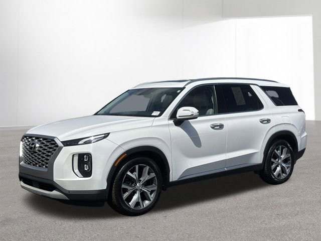 Used 2022 Hyundai Palisade SEL w/ 8P Bench Seat Package AWD/4WD image 12