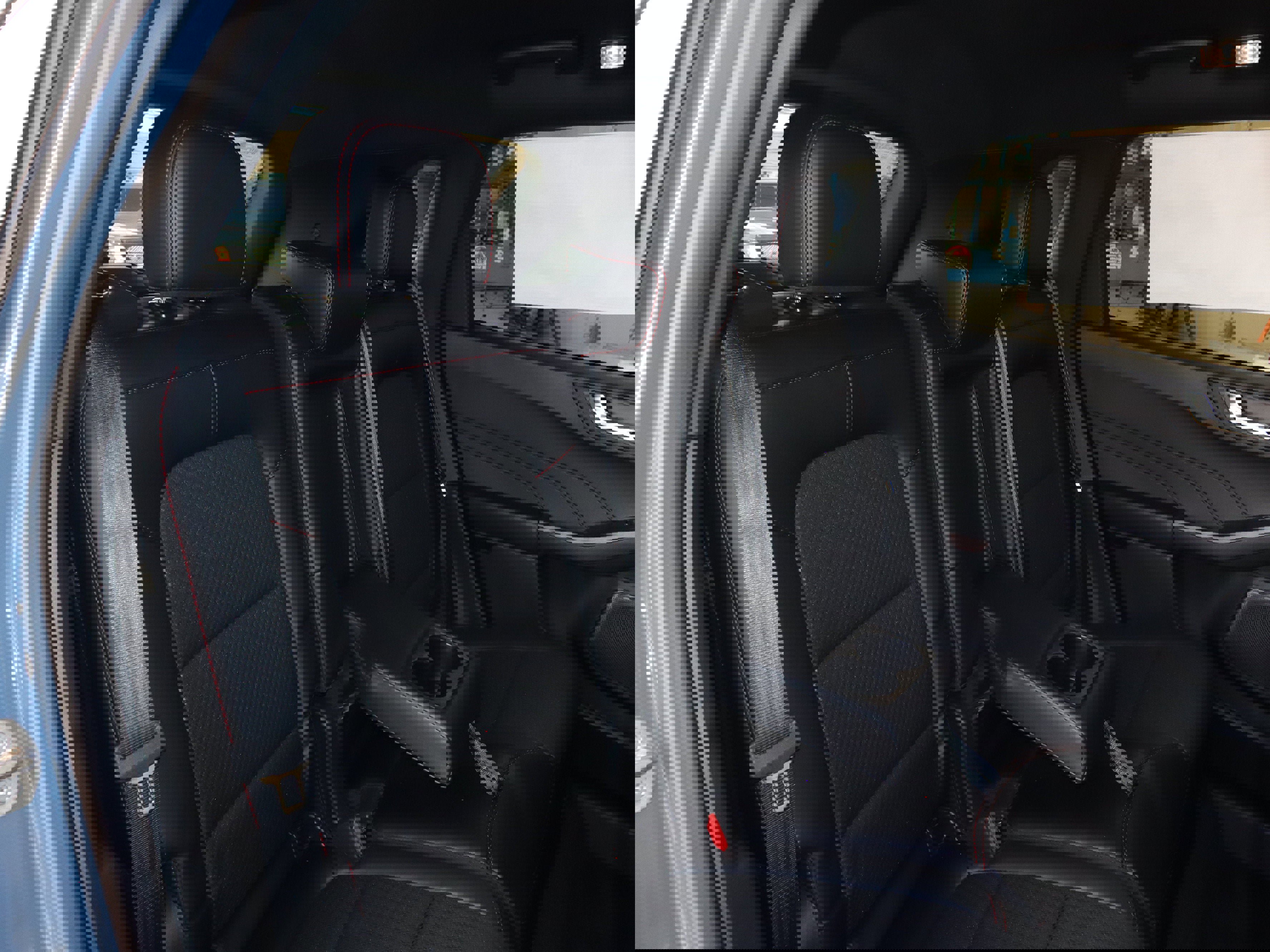 New 2025 Ford Escape ST-Line w/ Equipment Group 301A image 44