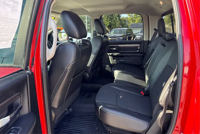 Used 2017 RAM 1500 Sport w/ Quick Order Package 26Q Night AWD/4WD image 10
