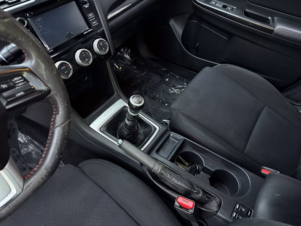 Used 2017 Subaru WRX Premium AWD/4WD image 12