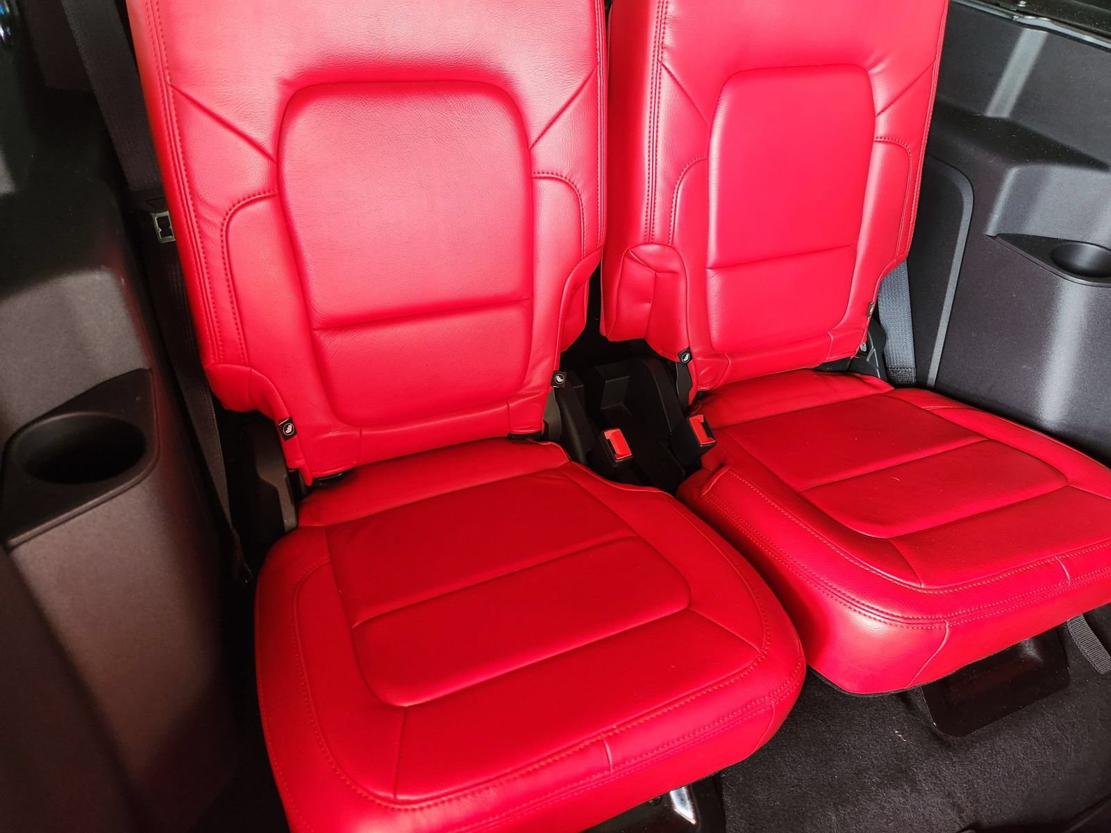 Used 2022 Ford Bronco Big Bend w/ Sasquatch Package AWD/4WD image 31