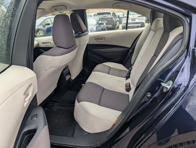 Used 2024 Toyota Corolla LE w/ LE Convenience Package FWD image 16