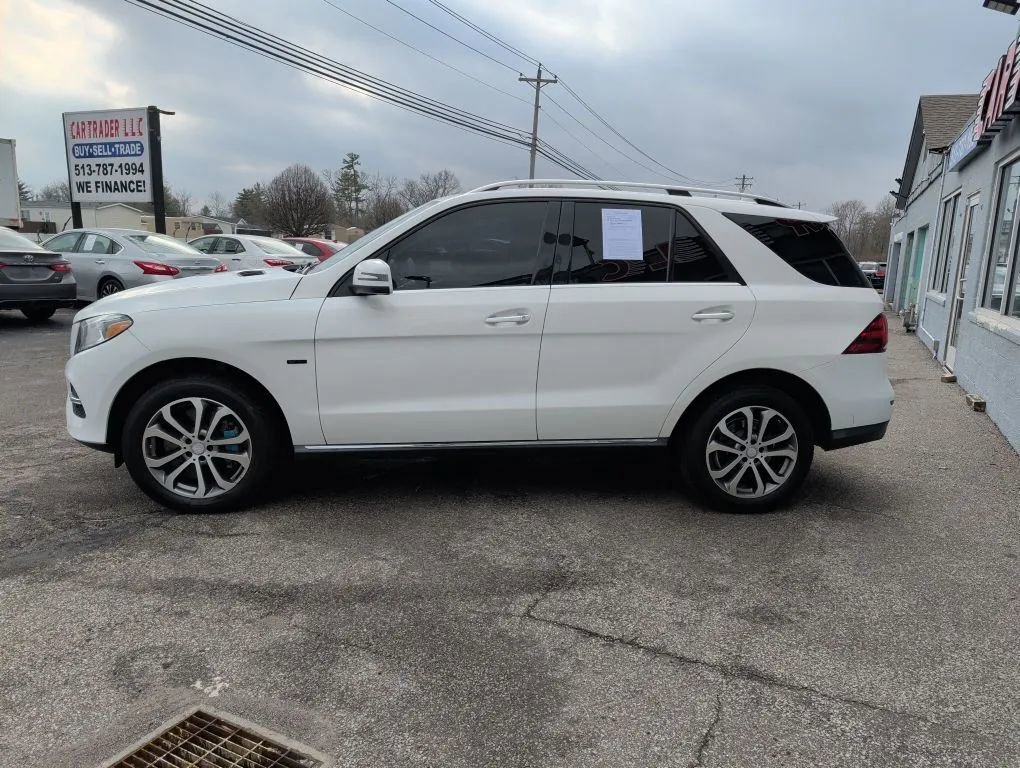 Used 2017 Mercedes-Benz GLE 550e image 5