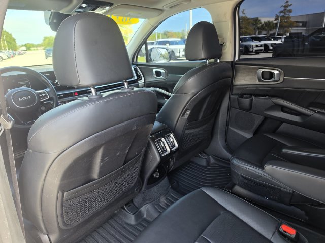 Certified 2024 Kia Sorento SX AWD/4WD image 11