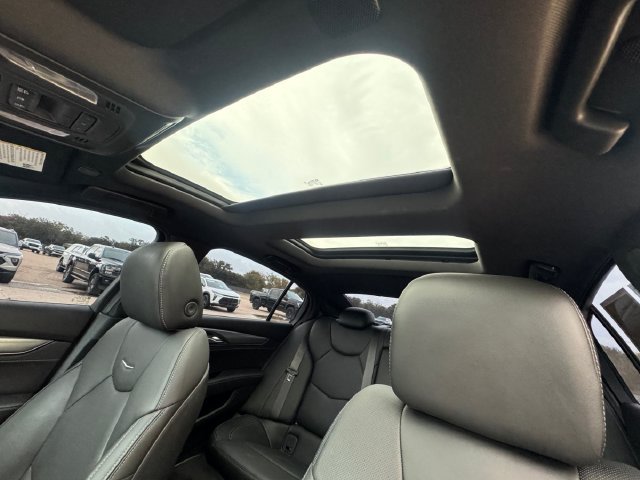 Used 2021 Cadillac CT5 Premium Luxury w/ Parking Package RWD image 28