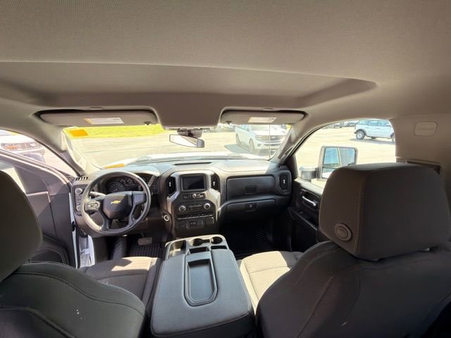 Used 2025 Chevrolet Silverado 2500 Custom w/ Custom Convenience Package image 7