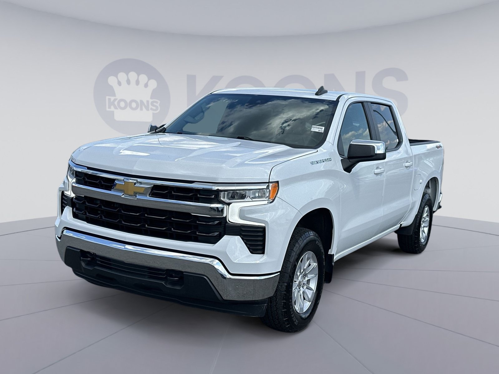 Used 2023 Chevrolet Silverado 1500 LT w/ Work Truck Package