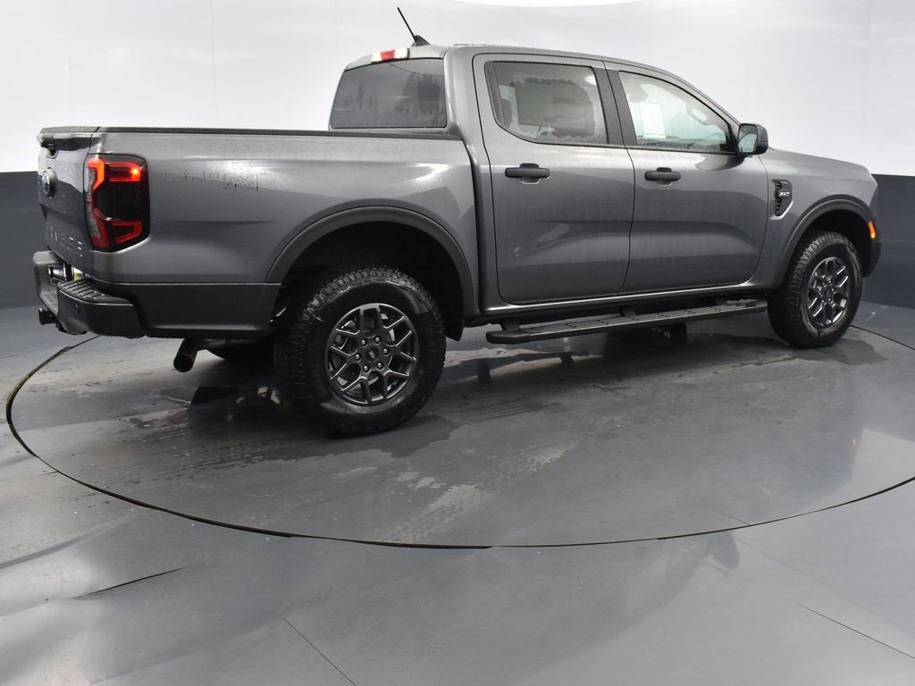 New 2025 Ford Ranger XLT image 7