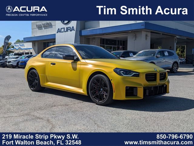 Used 2026 BMW M2 w/ Lighting Package image 1