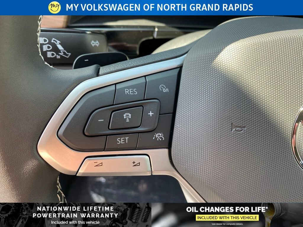 New 2026 Volkswagen Atlas SE AWD/4WD image 9