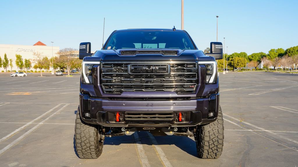 New 2026 GMC Sierra 3500 AT4 w/ AT4 Premium Plus Package image 4