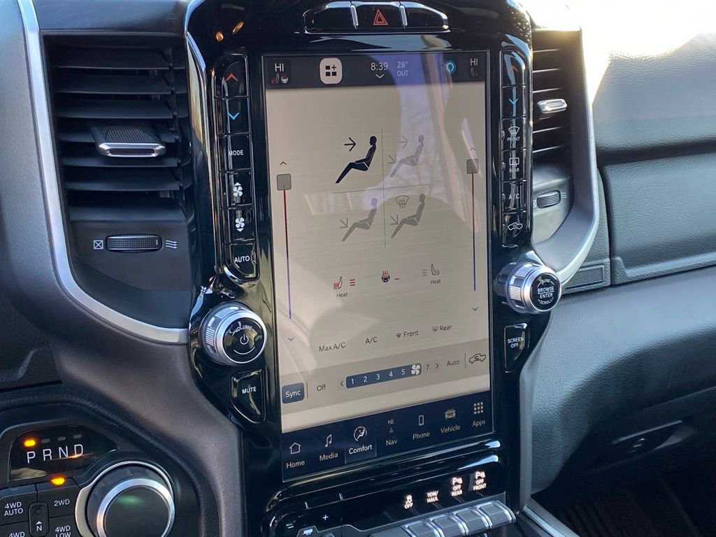 Used 2022 RAM 1500 Big Horn image 16