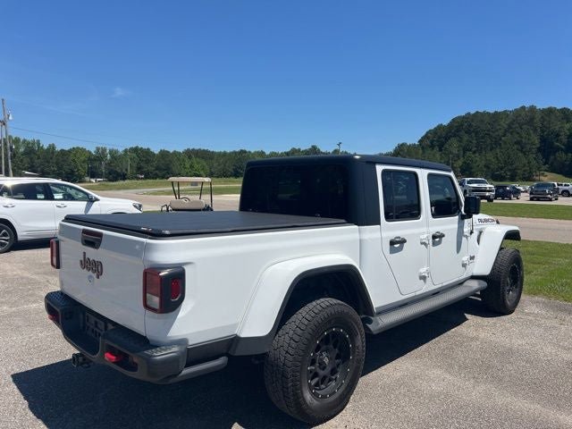 Used 2020 Jeep Gladiator Rubicon AWD/4WD image 6