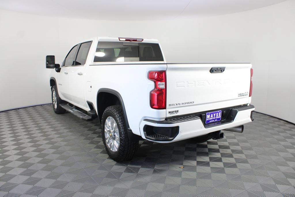 Used 2023 Chevrolet Silverado 3500 High Country AWD/4WD image 26