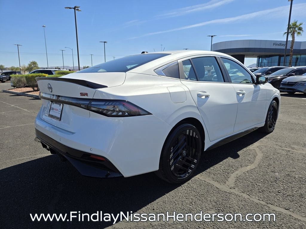 New 2026 Nissan Sentra SR w/ SR Premium Package image 4