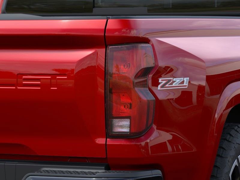 New 2026 Chevrolet Colorado Z71 w/ Technology Package image 12