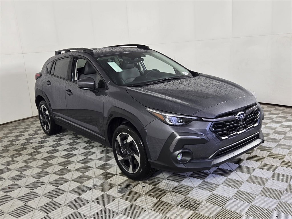 New 2026 Subaru Crosstrek 2.5i Limited image 2