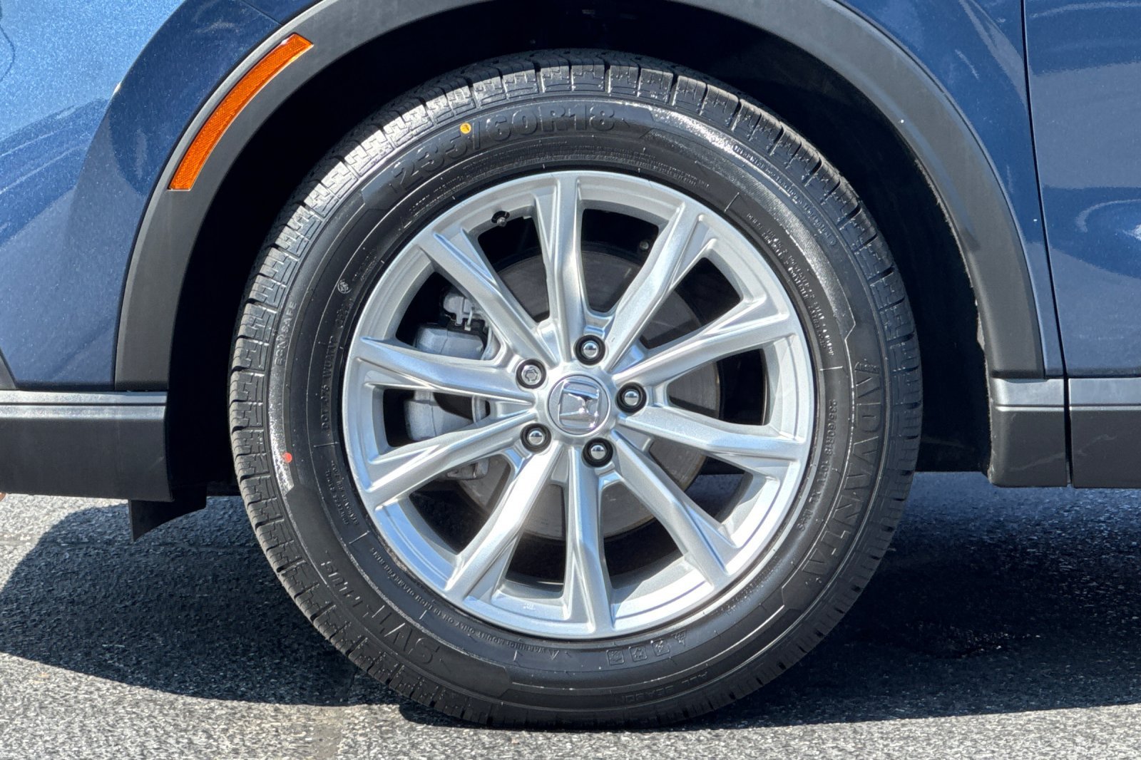 Used 2024 Honda CR-V EX image 12