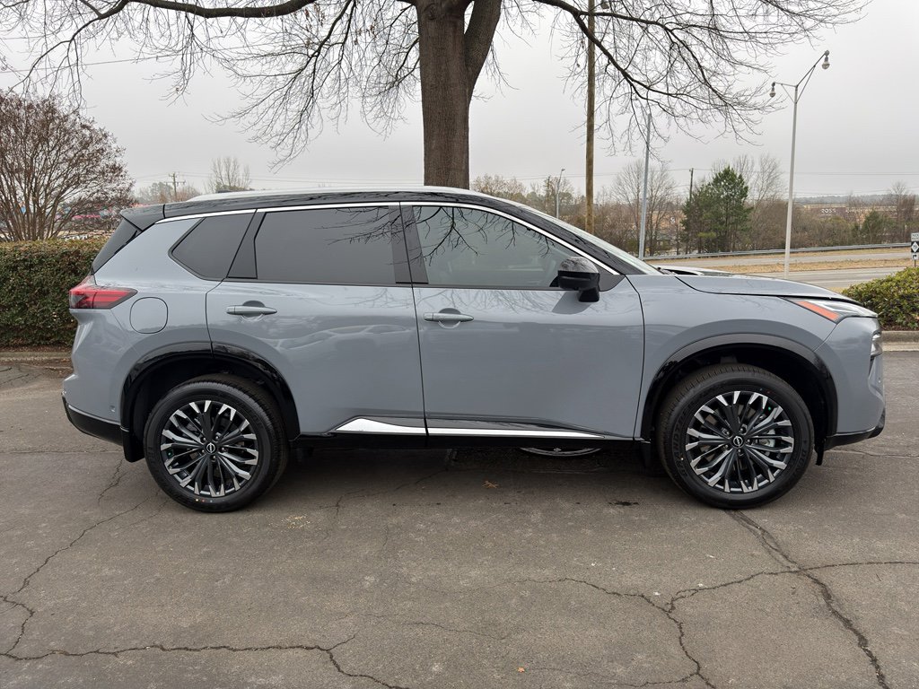 New 2026 Nissan Rogue Platinum w/ Tech Package image 8