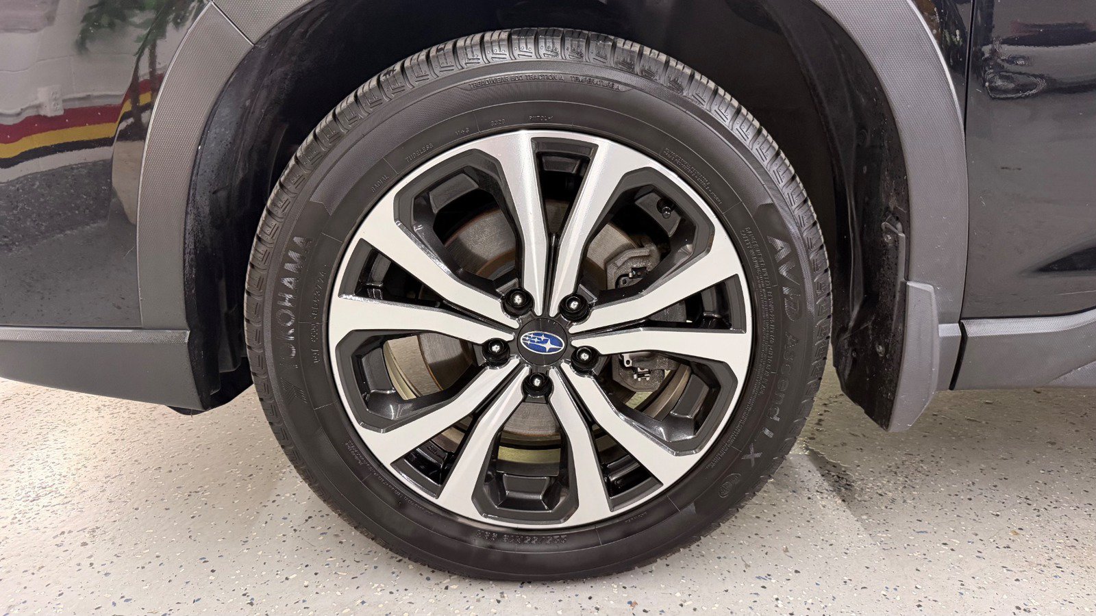 Used 2019 Subaru Forester Limited w/ Popular Package #3 AWD/4WD image 15