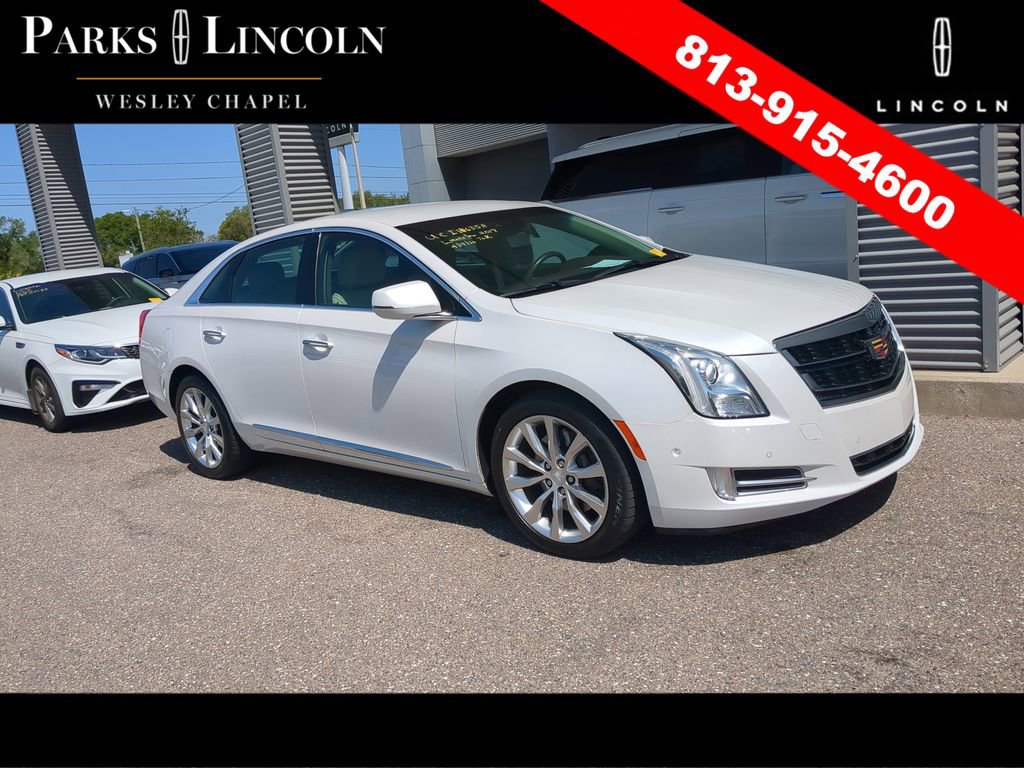 Used 2017 Cadillac XTS Luxury image 1