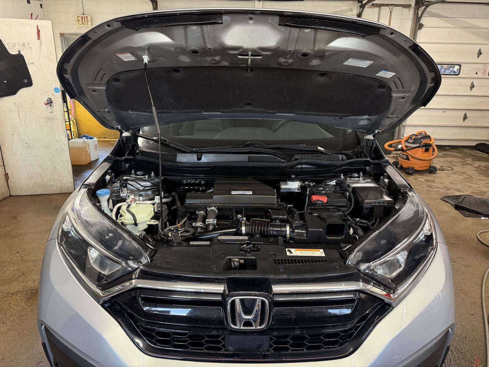 Used 2020 Honda CR-V EX image 29