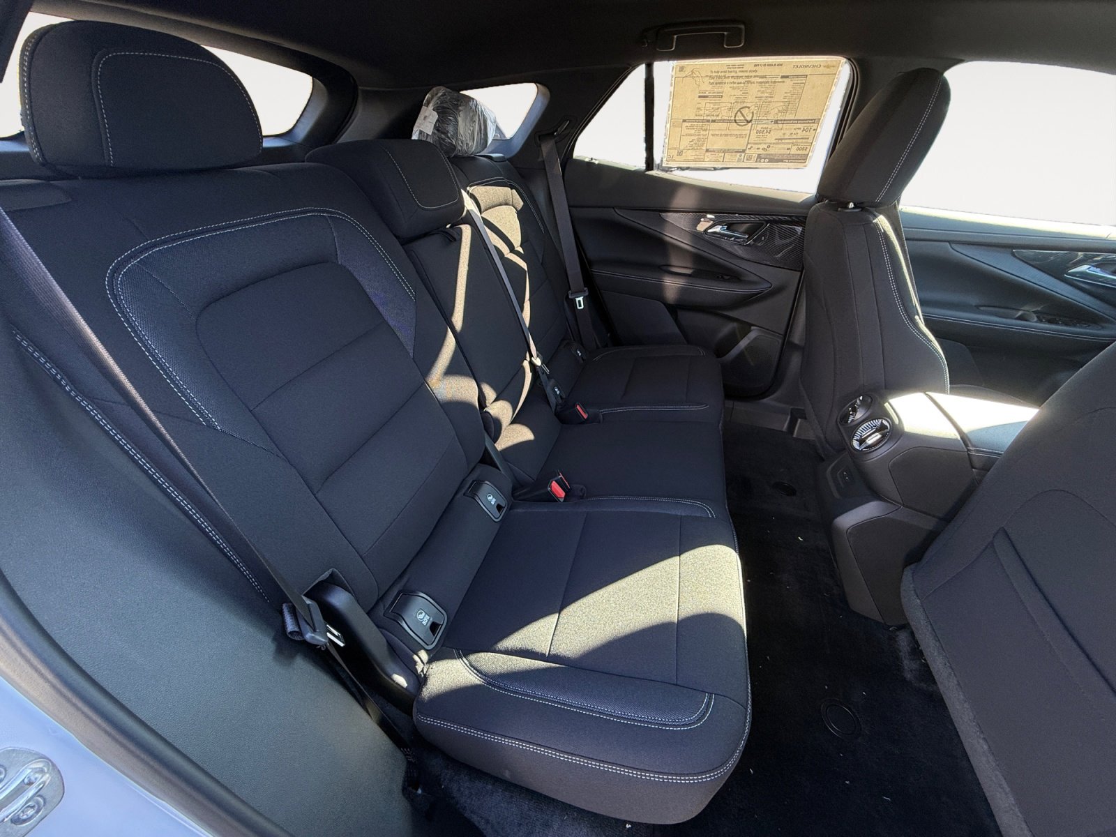 New 2026 Chevrolet Blazer EV LT image 18