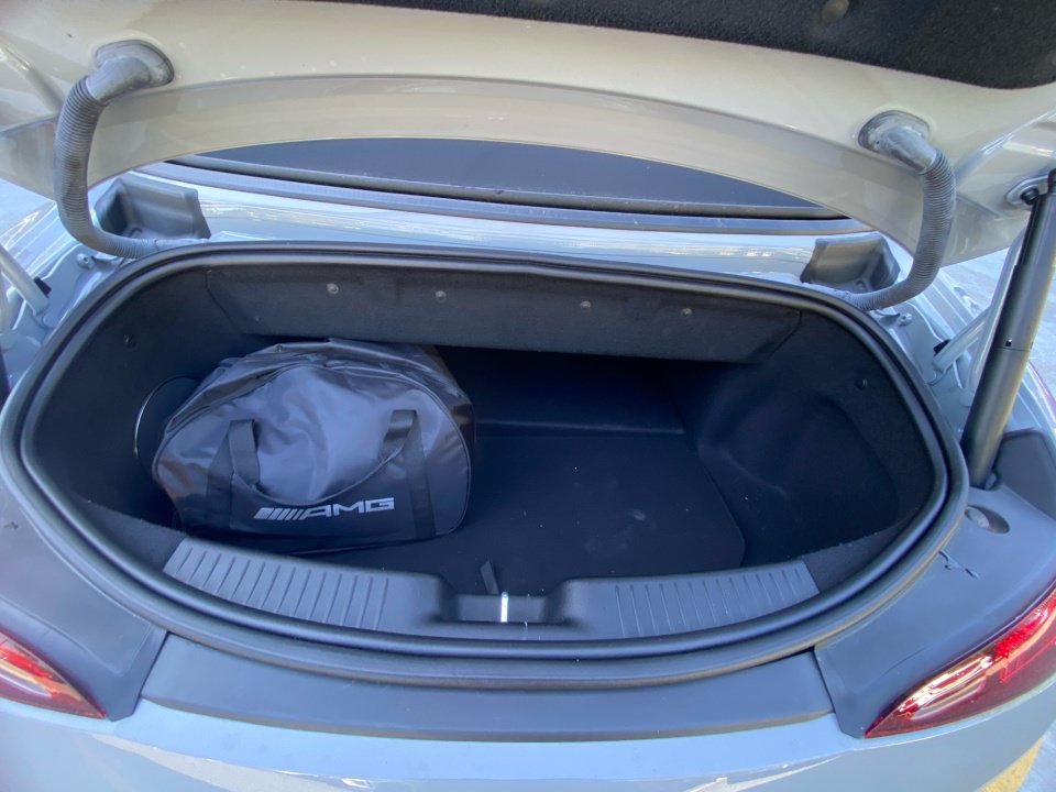 Certified 2022 Mercedes-Benz SL 63 AMG 4MATIC w/ AMG Aerodynamic Package image 15