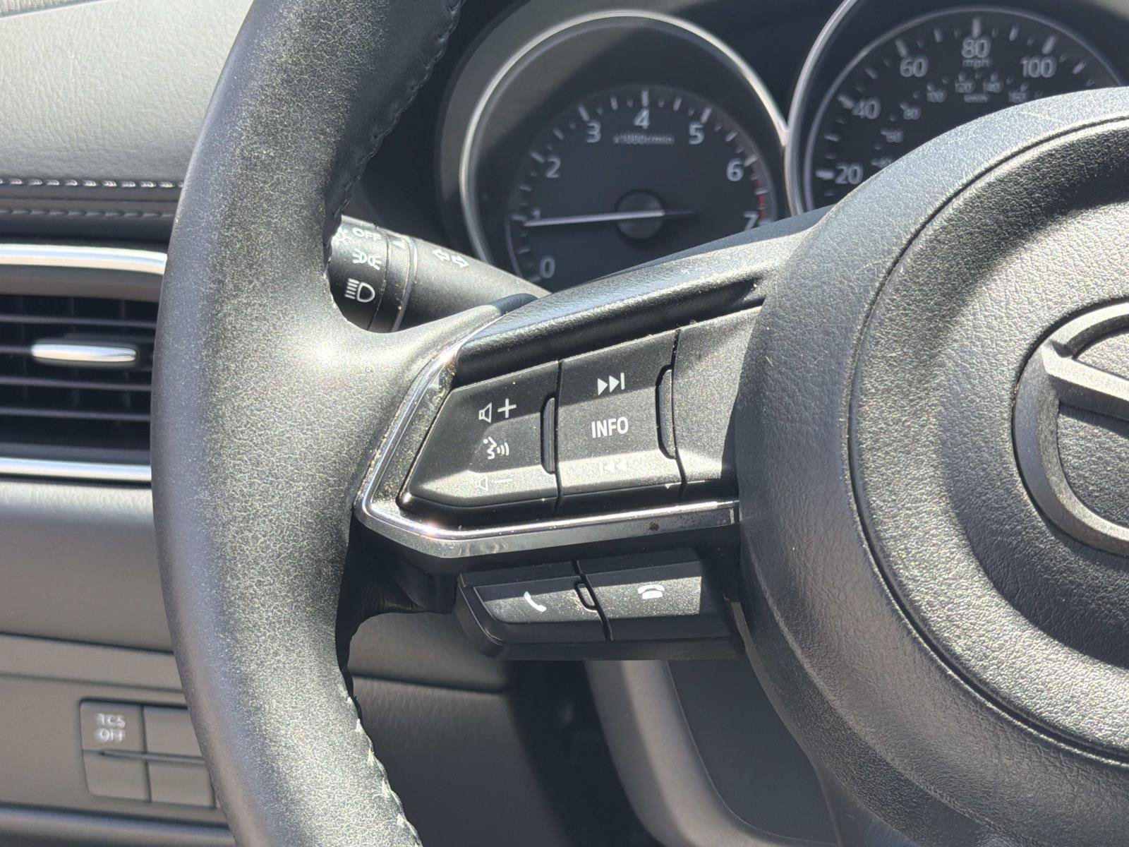 Used 2017 MAZDA CX-5 Touring FWD image 9