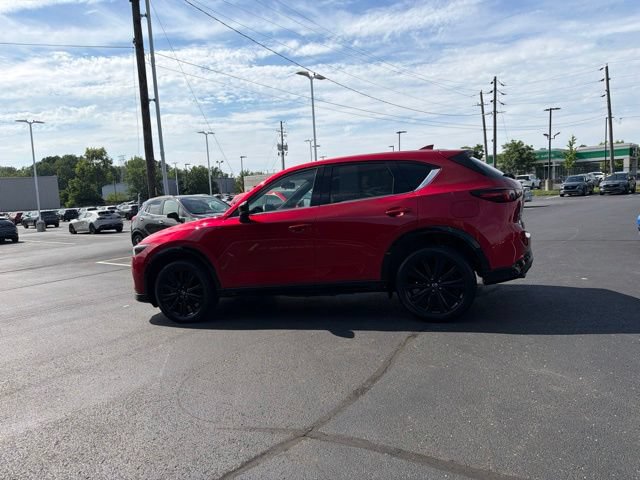 Used 2022 MAZDA CX-5 AWD 2.5 Turbo image 15