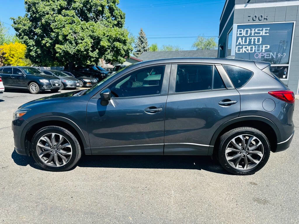 Used 2016 MAZDA CX-5 Grand Touring image 4