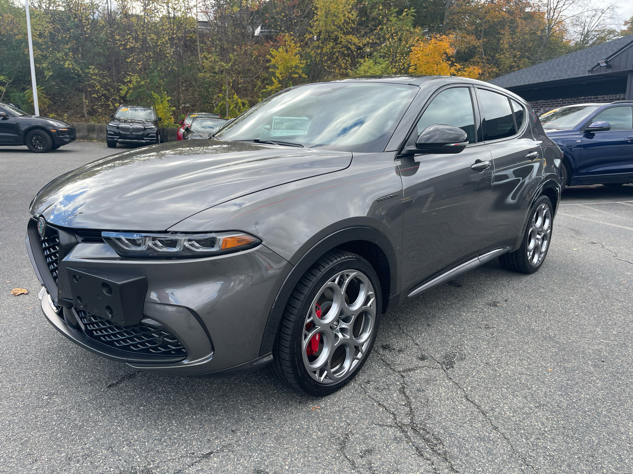 Used 2024 Alfa Romeo Tonale Veloce image 3