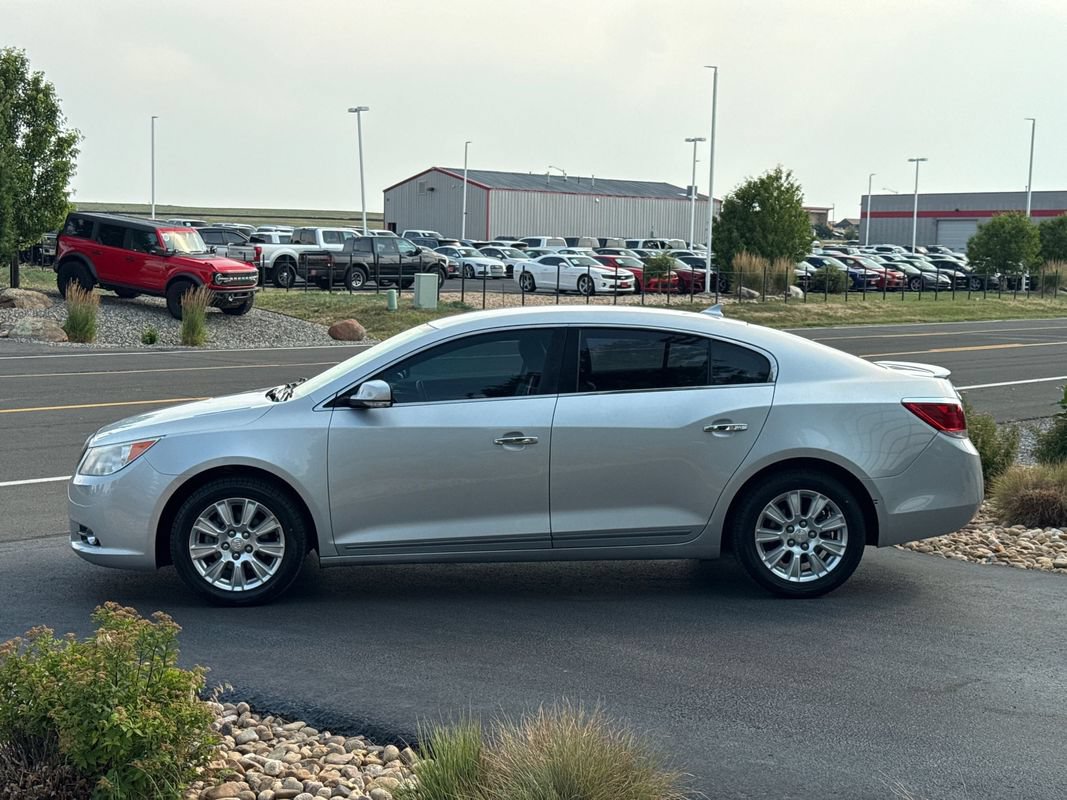 Used 2013 Buick LaCrosse Leather FWD image 35