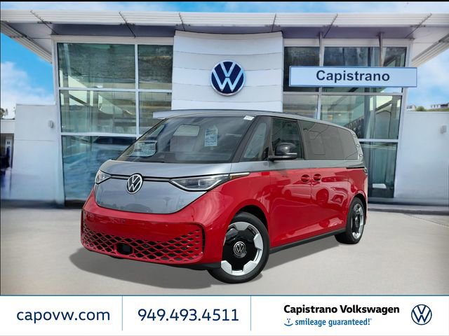 New 2025 Volkswagen ID. Buzz Pro S Plus