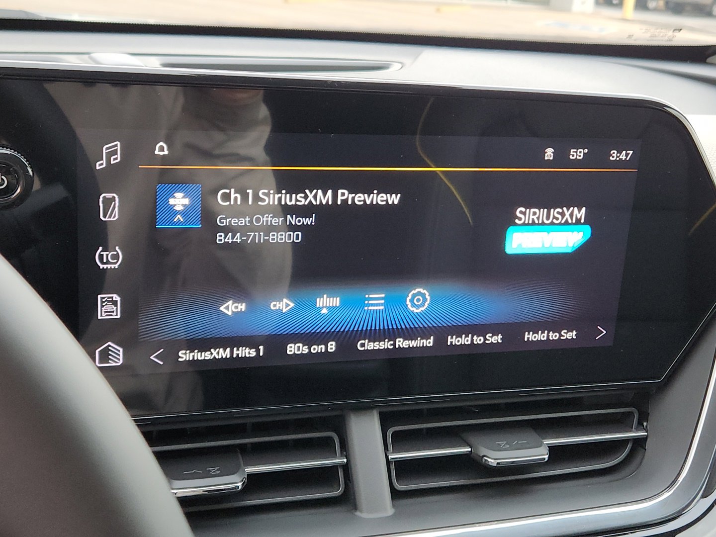 New 2026 Chevrolet Trax ACTIV w/ Driver Confidence Package image 15