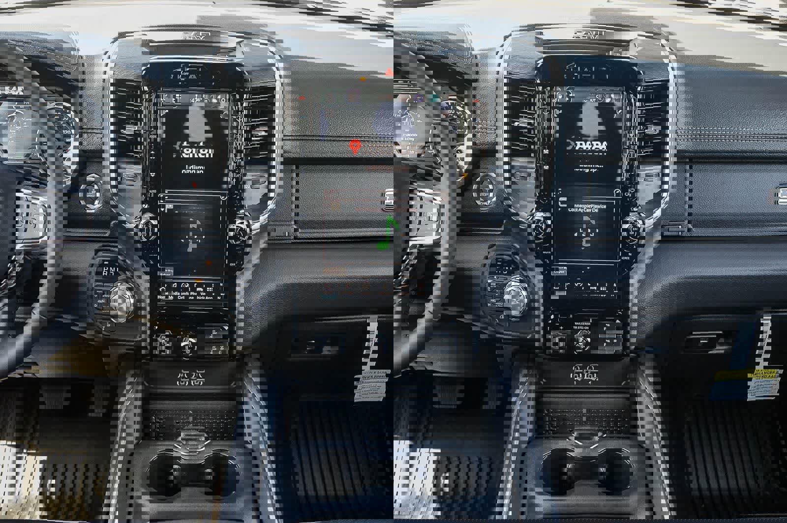 New 2026 RAM 1500 Laramie w/ Night Edition image 14