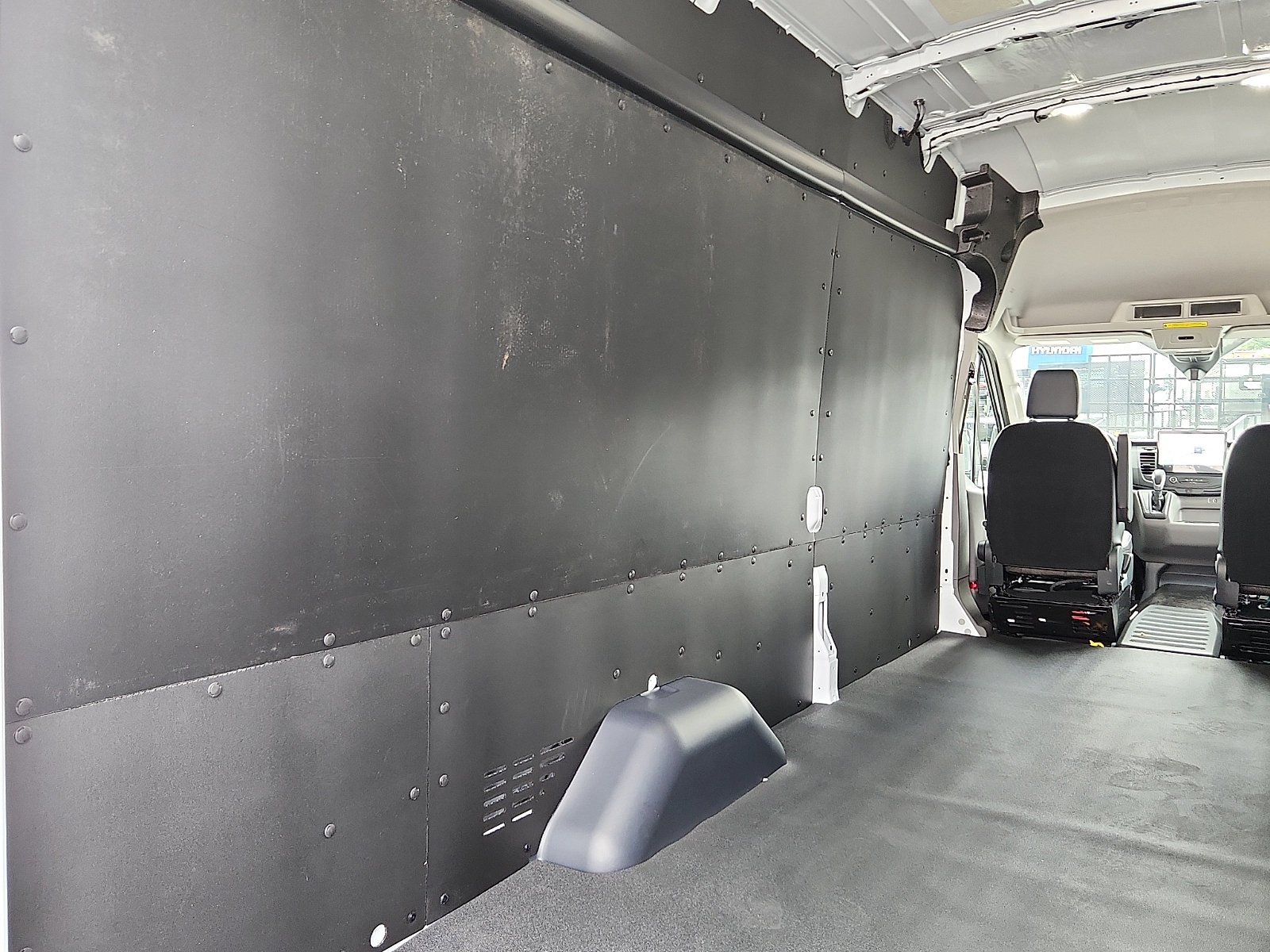 New 2026 Ford Transit 350 148 High Roof Extended RWD image 14