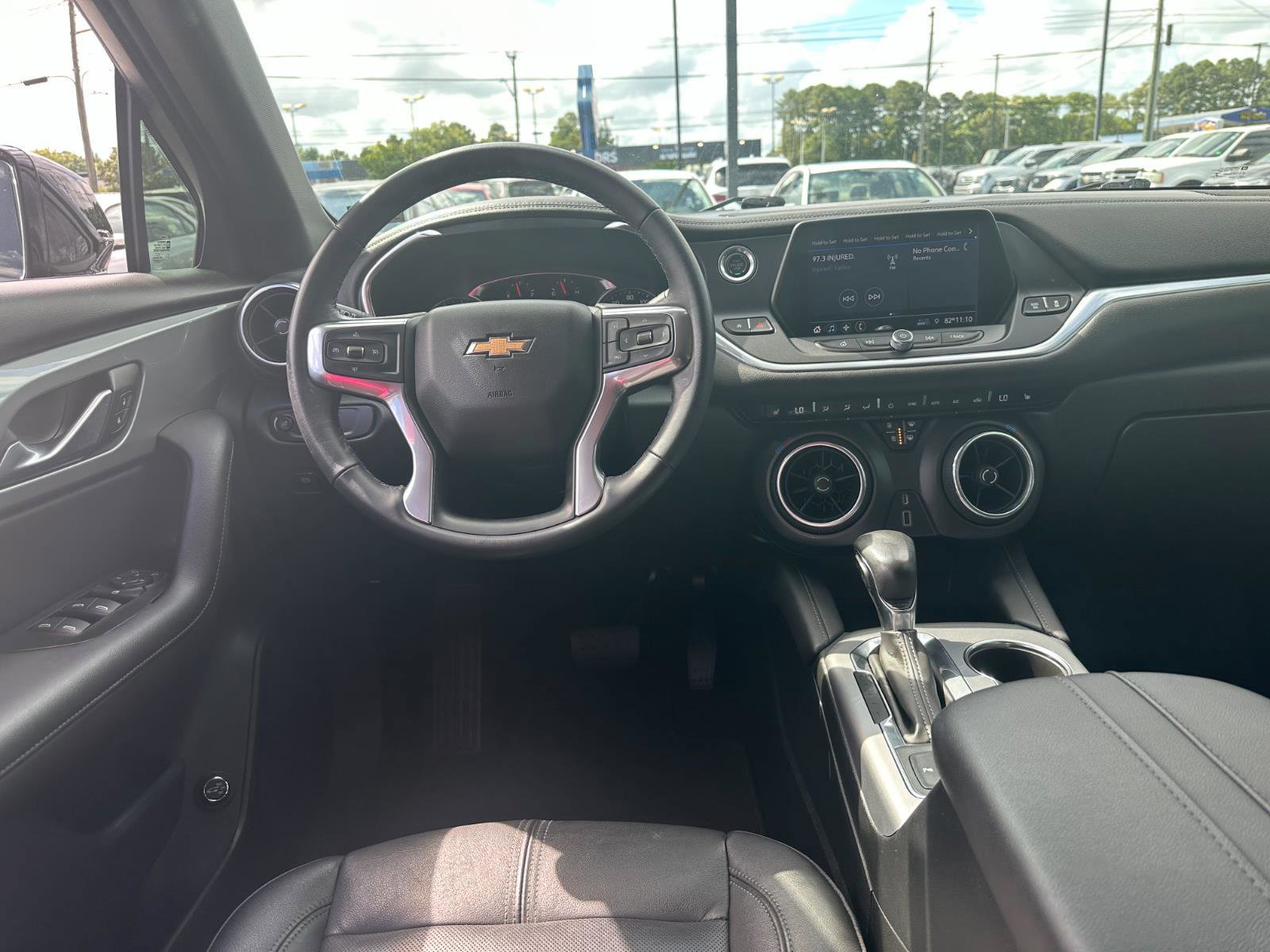 Used 2020 Chevrolet Blazer LT w/ LPO, Cargo Package image 22